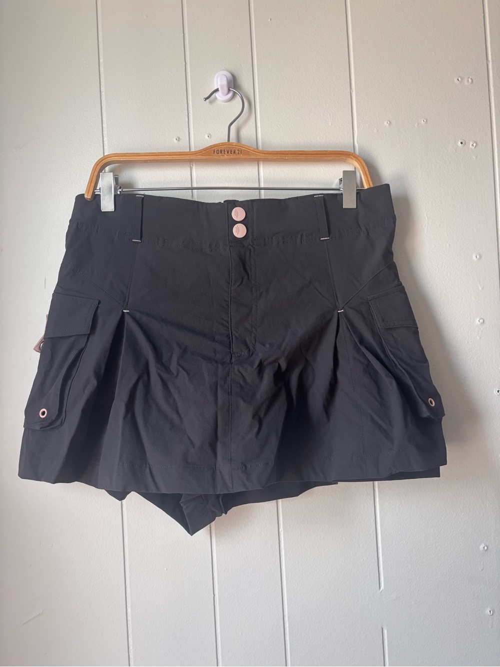 Free people movement yonder skort size M